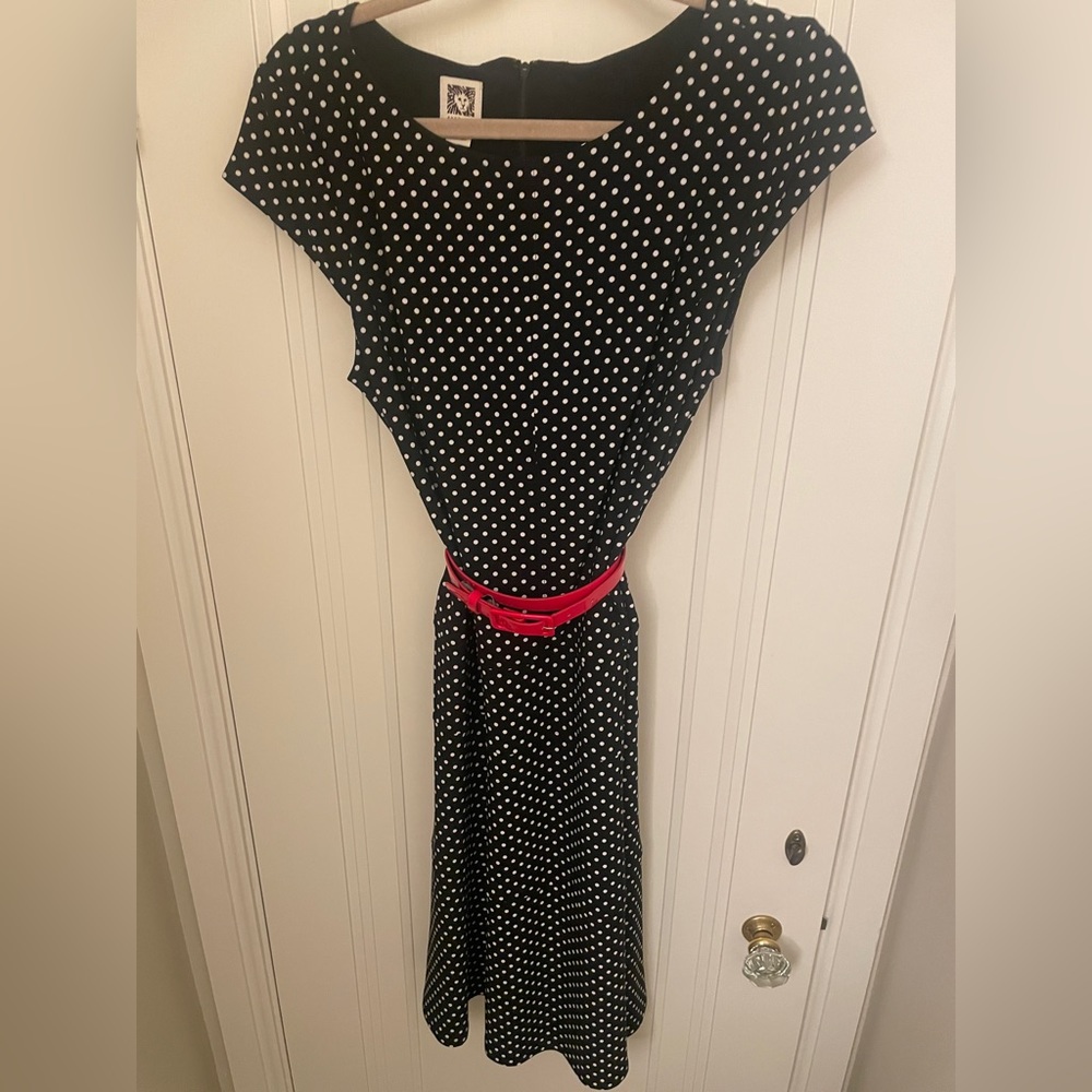 New without tags! Belted Dress